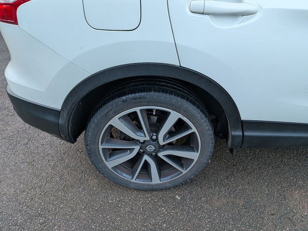 Used Nissan Qashqai 2015 for sale - 77621450: Photo 7