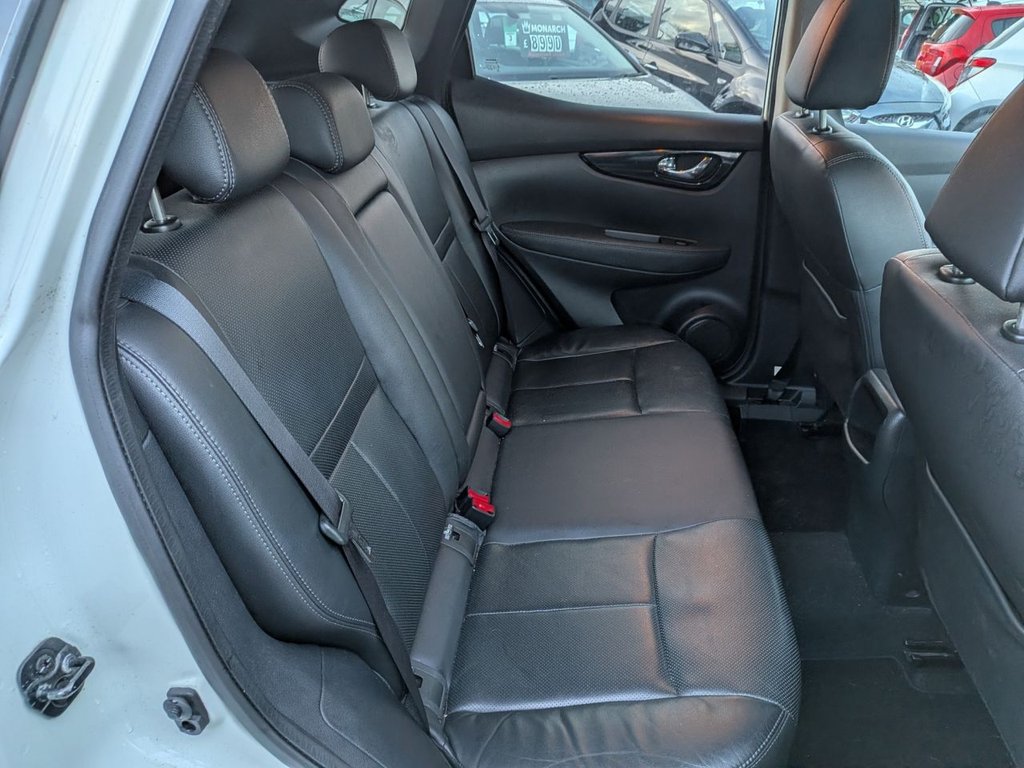 Used Nissan Qashqai 2015 for sale - 77621450: Photo 8