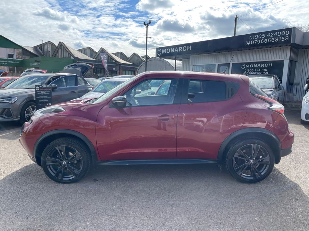 Used Nissan Juke 2016 for sale - 78017288: Photo 10