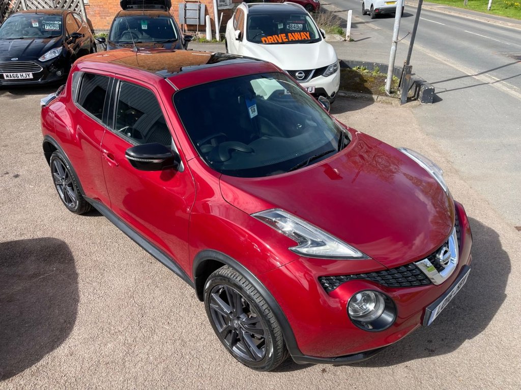 Used Nissan Juke 2016 for sale - 78017288: Photo 11