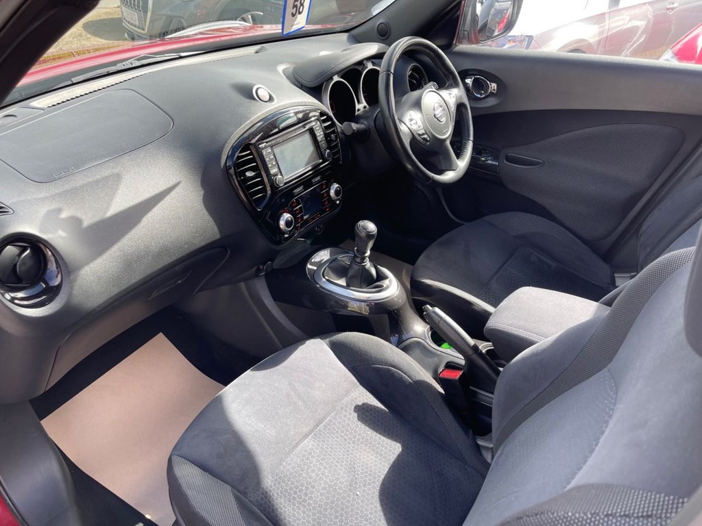 Used Nissan Juke 2016 for sale - 78017288: Photo 12