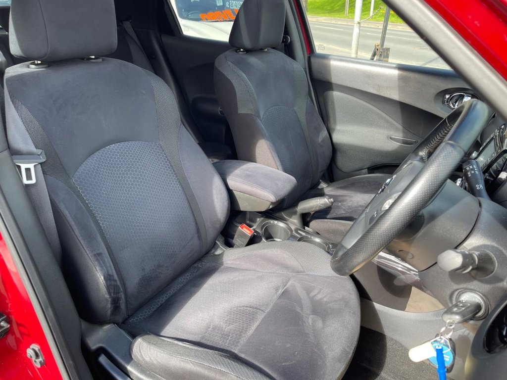 Used Nissan Juke 2016 for sale - 78017288: Photo 16