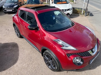 Nissan Juke feature image