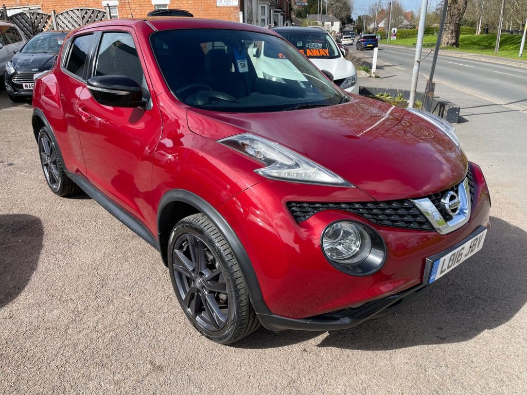 Used Nissan Juke 2016 for sale - 78017288: Photo 2