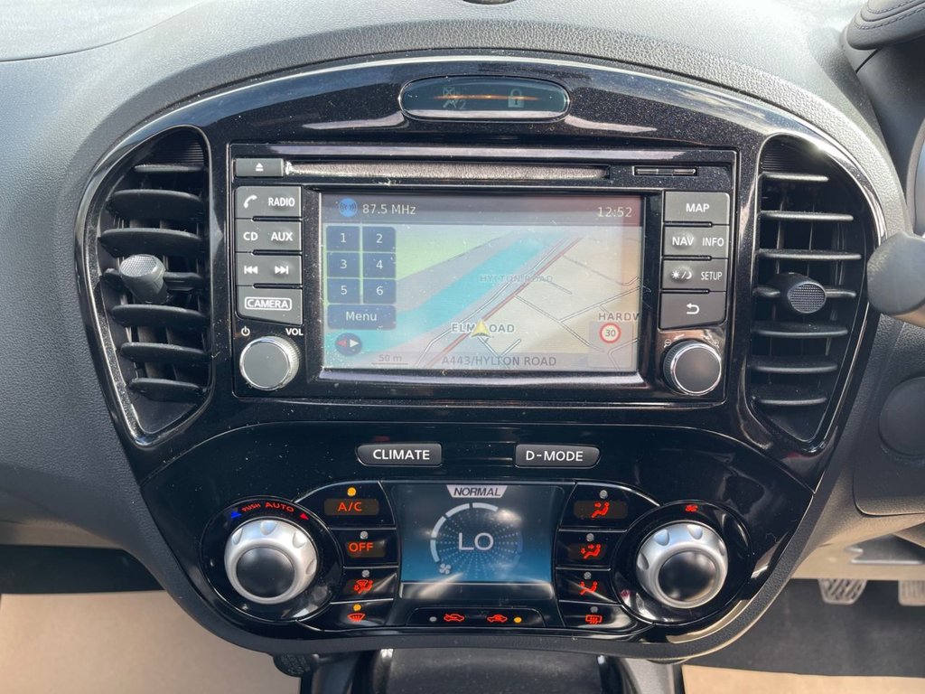 Used Nissan Juke 2016 for sale - 78017288: Photo 20