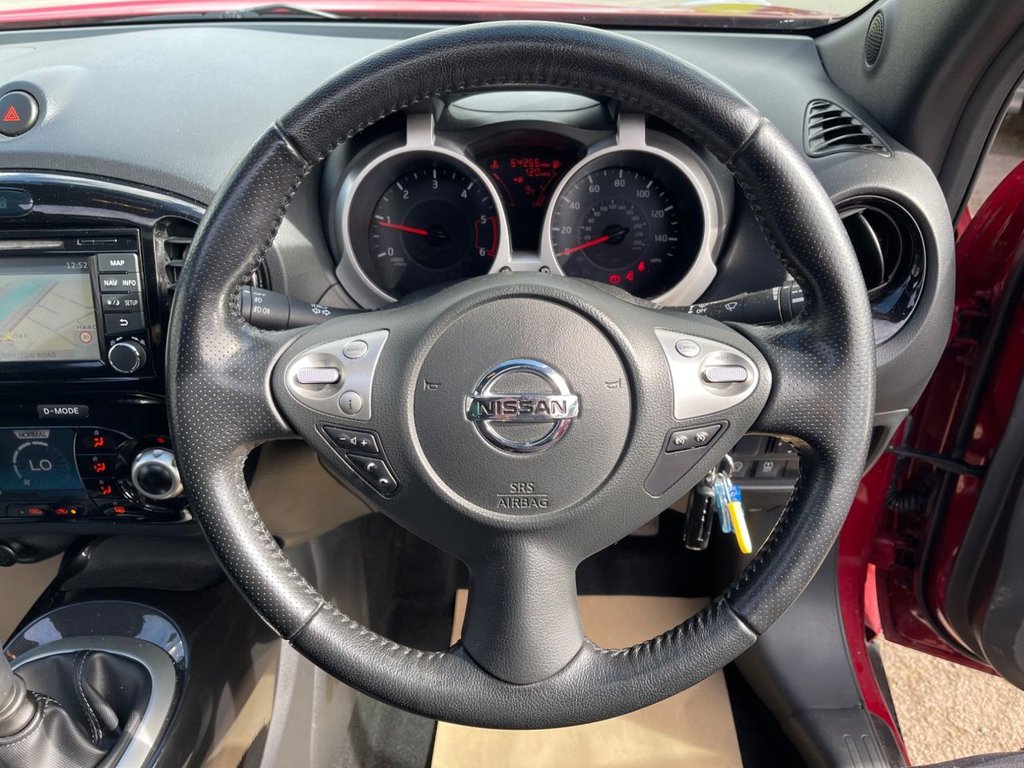 Used Nissan Juke 2016 for sale - 78017288: Photo 21