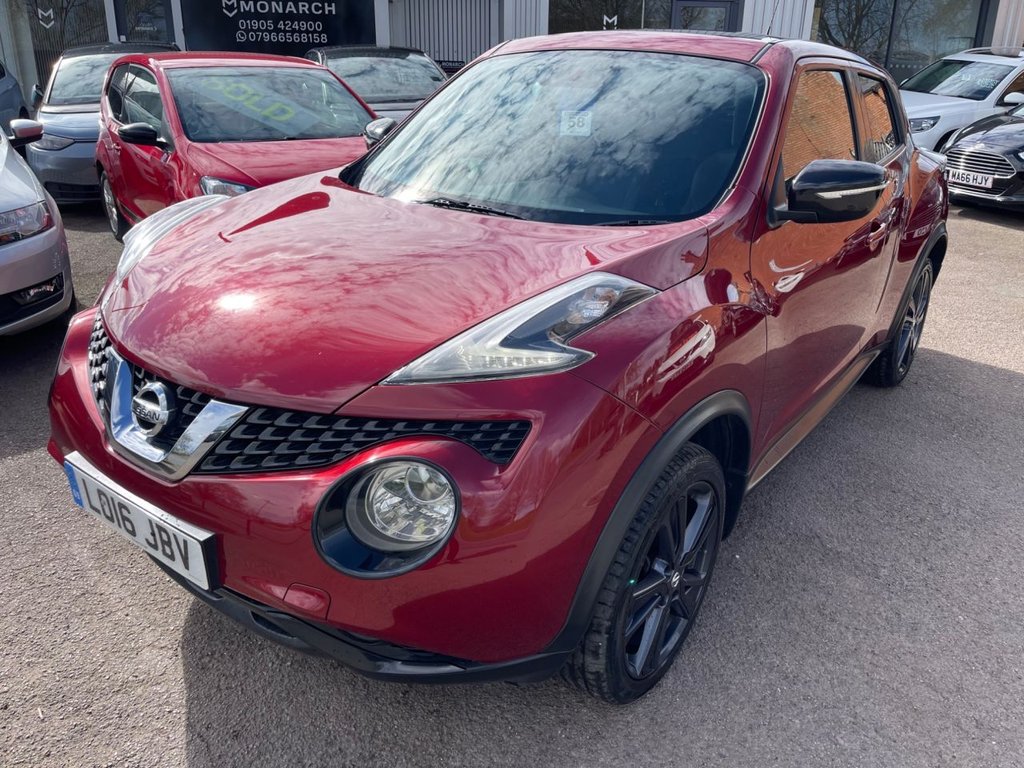 Used Nissan Juke 2016 for sale - 78017288: Photo 3
