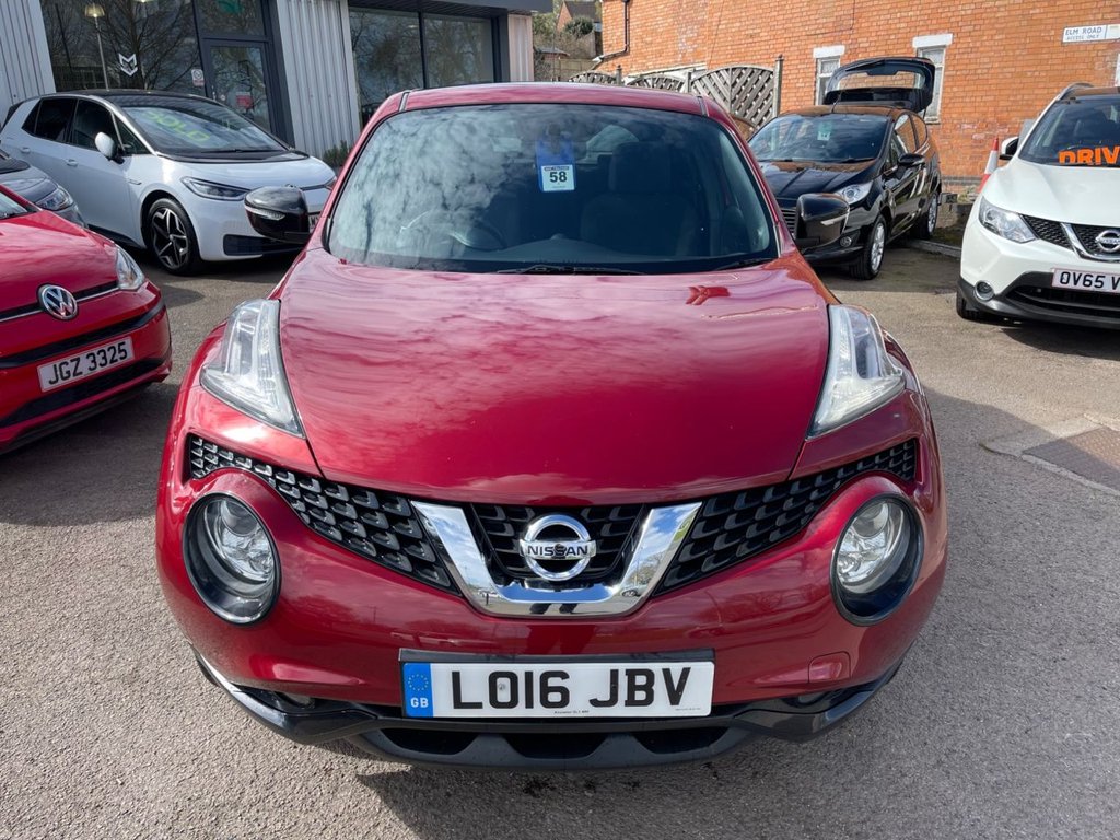 Used Nissan Juke 2016 for sale - 78017288: Photo 4