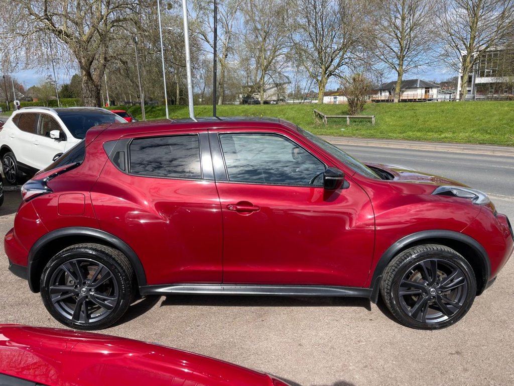 Used Nissan Juke 2016 for sale - 78017288: Photo 6