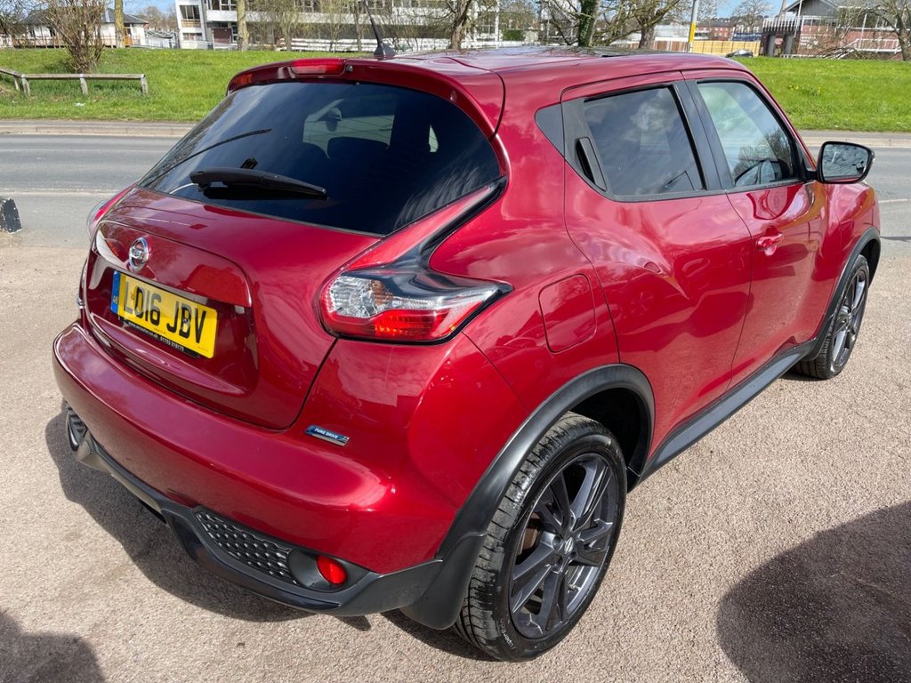 Used Nissan Juke 2016 for sale - 78017288: Photo 7