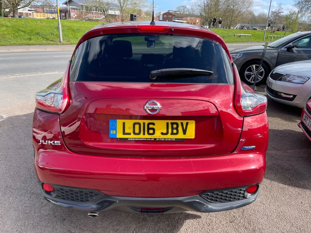 Used Nissan Juke 2016 for sale - 78017288: Photo 8