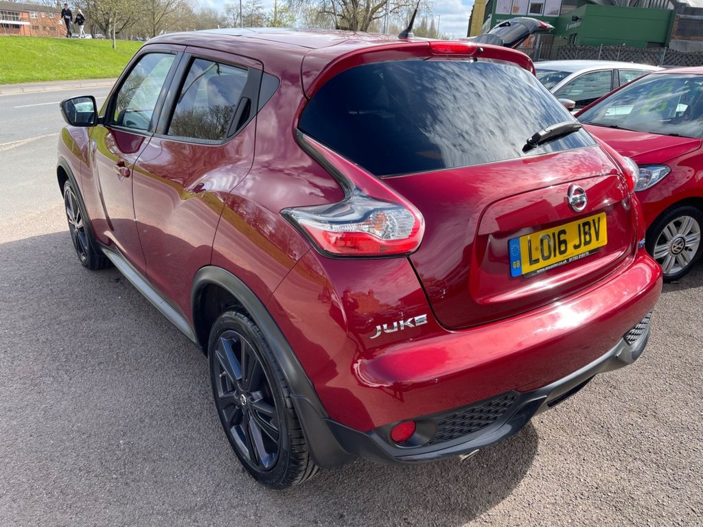 Used Nissan Juke 2016 for sale - 78017288: Photo 9
