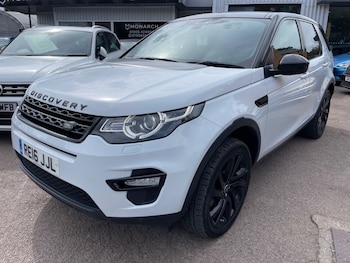 Used Land Rover Discovery Sport 2016 for sale - 75854998: Photo
