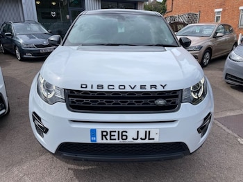 Used Land Rover Discovery Sport 2016 for sale - 75854998: Photo