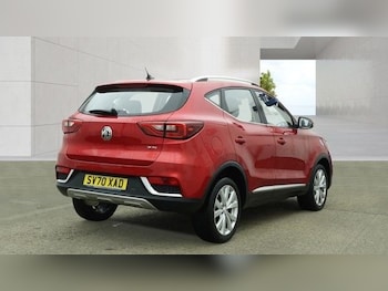 Used MG MG ZS 2020 for sale - 78458257: Photo