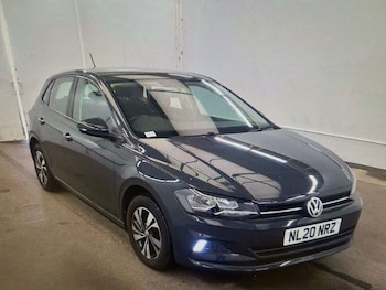 Used Volkswagen Polo 2020 for sale - 78769261: Photo