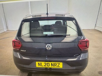 Used Volkswagen Polo 2020 for sale - 78769261: Photo