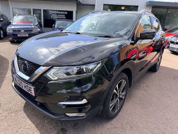 Used Nissan Qashqai 2020 for sale - 79832231: Photo