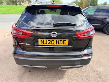 Used Nissan Qashqai 2020 for sale - 79832231: Photo