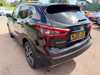 Used Nissan Qashqai 2020 for sale - 79832231: Photo