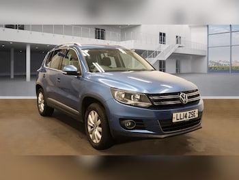 Used Volkswagen Tiguan 2014 for sale - 75758541: Photo