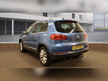 Used Volkswagen Tiguan 2014 for sale - 75758541: Photo