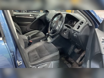 Used Volkswagen Tiguan 2014 for sale - 75758541: Photo