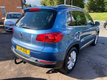 Used Volkswagen Tiguan 2014 for sale - 75758541: Photo