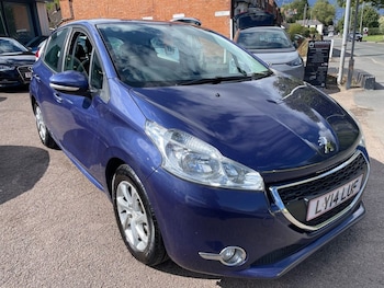 2014 (14) - 1.4 e-HDi Active Hatchback 5dr Diesel EGC Euro 5 (s/s) (70 ps)