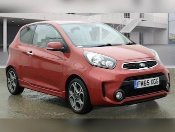 Used Kia Picanto 2016 for sale - 77780035: Photo