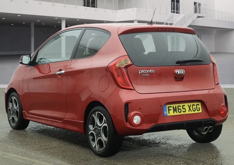 Used Kia Picanto 2016 for sale - 77780035: Photo 2