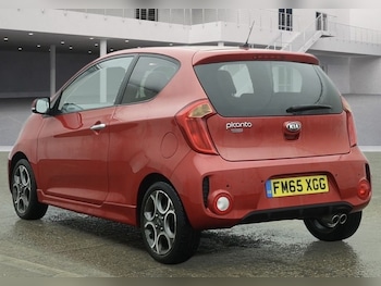 Used Kia Picanto 2016 for sale - 77780035: Photo