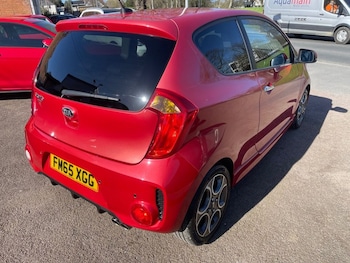 Used Kia Picanto 2016 for sale - 77780035: Photo