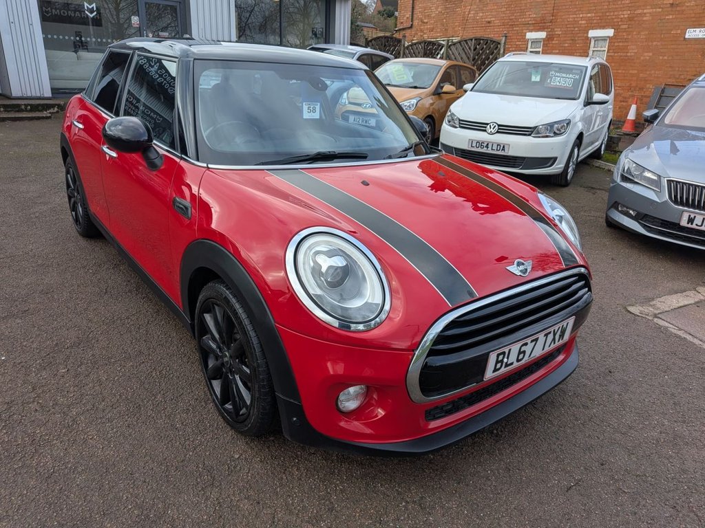 Used MINI Hatch 2017 for sale - 77383808: Photo 1