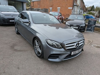 Used Mercedes-Benz E Class 2019 for sale - 78271979: Photo