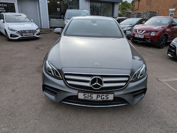 Used Mercedes-Benz E Class 2019 for sale - 78271979: Photo