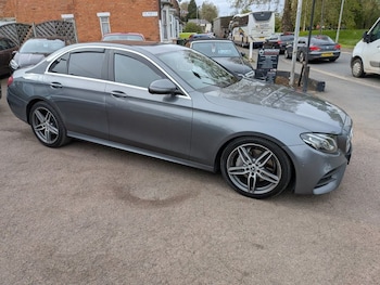 Used Mercedes-Benz E Class 2019 for sale - 78271979: Photo