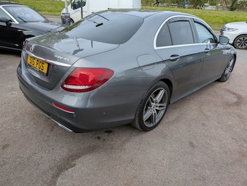 Used Mercedes-Benz E Class 2019 for sale - 78271979: Photo