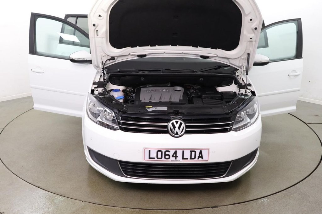 Used Volkswagen Touran 2014 for sale - 76406610: Photo 10