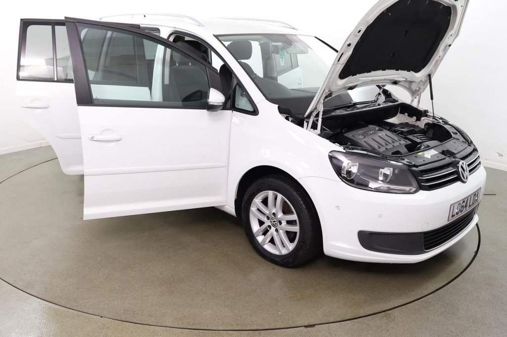 Used Volkswagen Touran 2014 for sale - 76406610: Photo 11