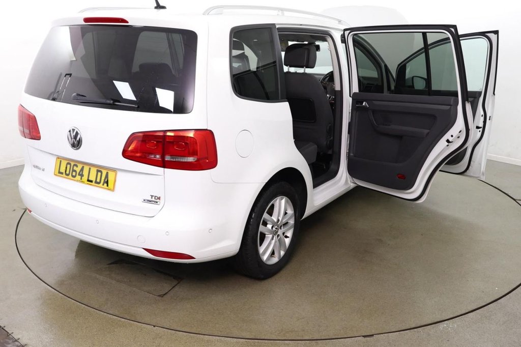 Used Volkswagen Touran 2014 for sale - 76406610: Photo 13