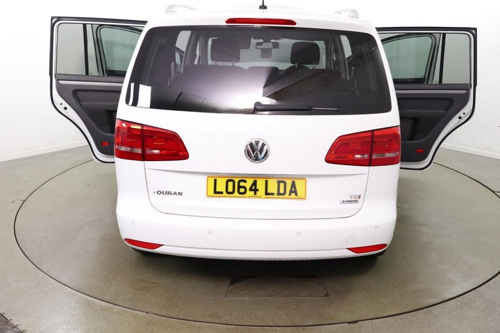 Used Volkswagen Touran 2014 for sale - 76406610: Photo 14