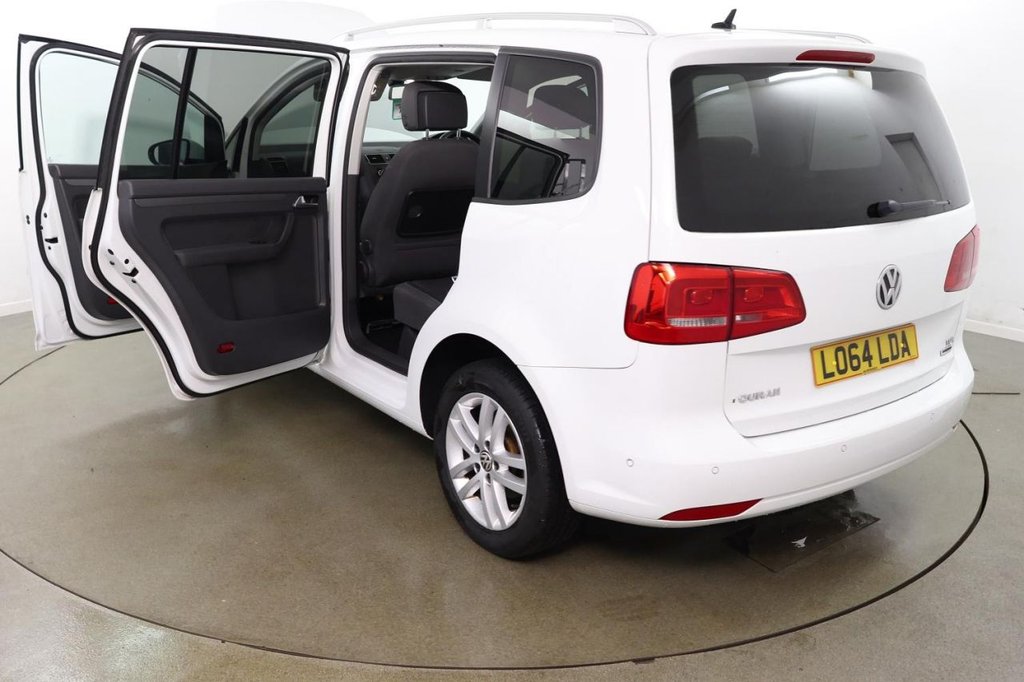 Used Volkswagen Touran 2014 for sale - 76406610: Photo 15