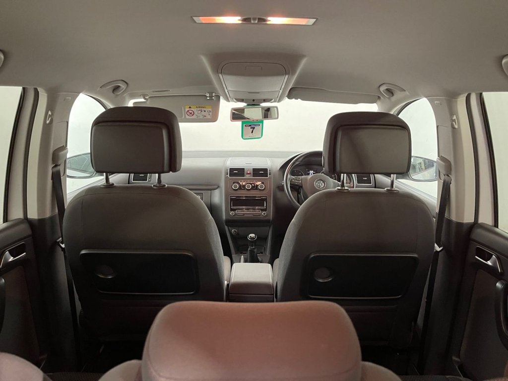 Used Volkswagen Touran 2014 for sale - 76406610: Photo 18