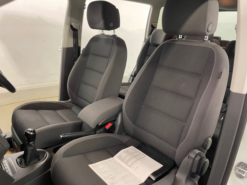 Used Volkswagen Touran 2014 for sale - 76406610: Photo 22