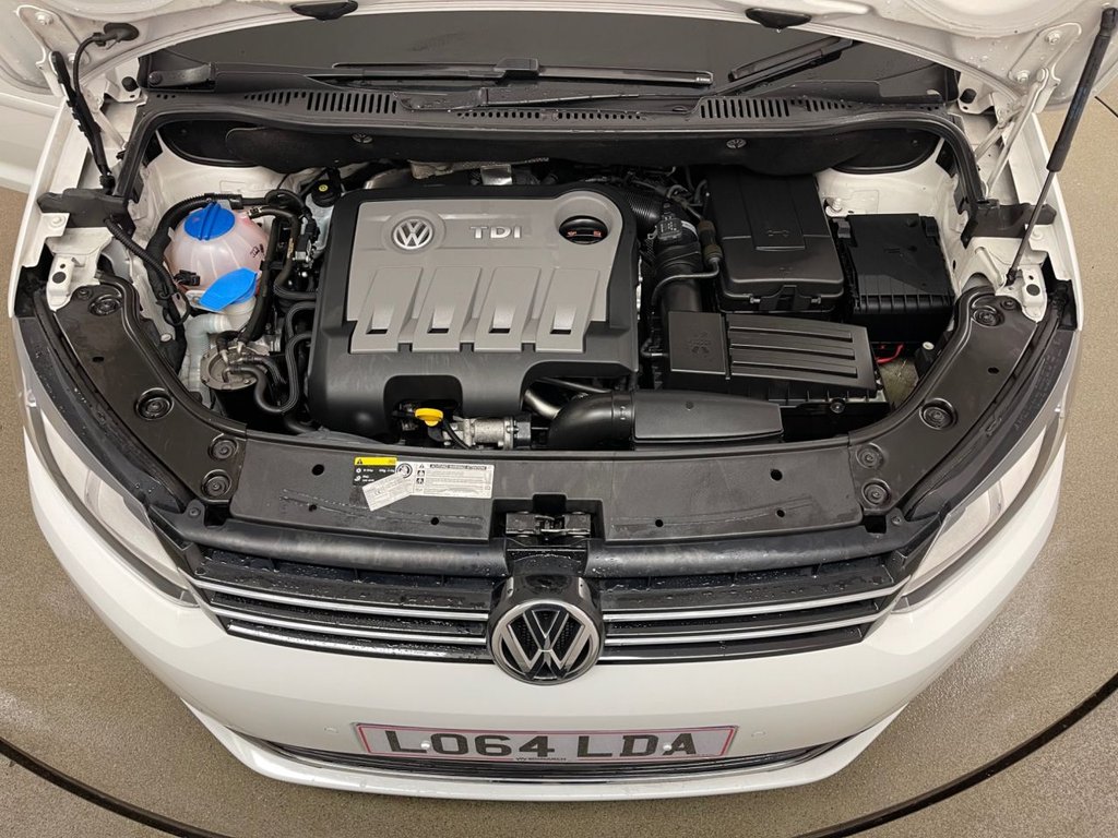 Used Volkswagen Touran 2014 for sale - 76406610: Photo 23