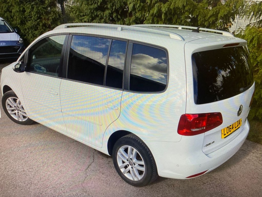 Used Volkswagen Touran 2014 for sale - 76406610: Photo 3