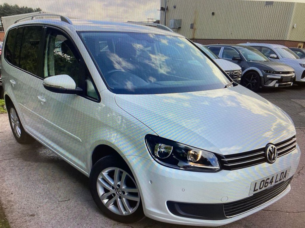 Used Volkswagen Touran 2014 for sale - 76406610: Photo 4