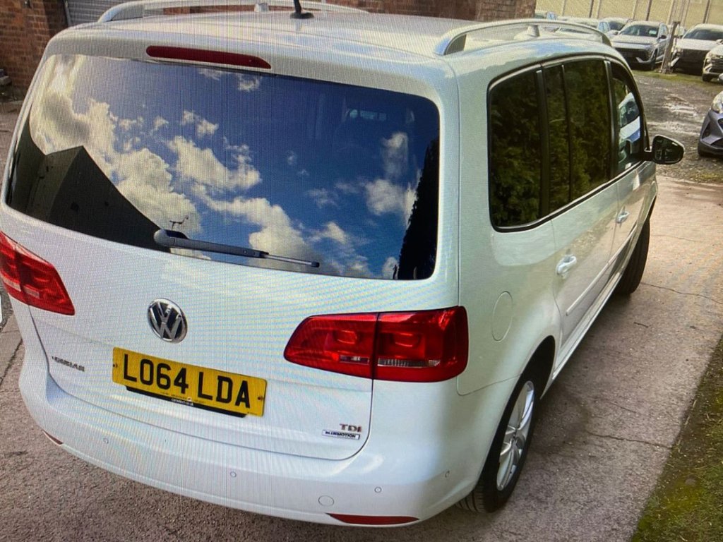Used Volkswagen Touran 2014 for sale - 76406610: Photo 5