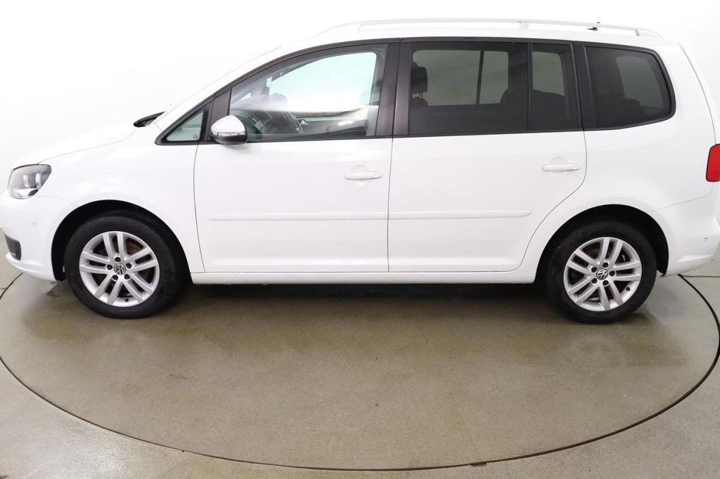 Used Volkswagen Touran 2014 for sale - 76406610: Photo 8